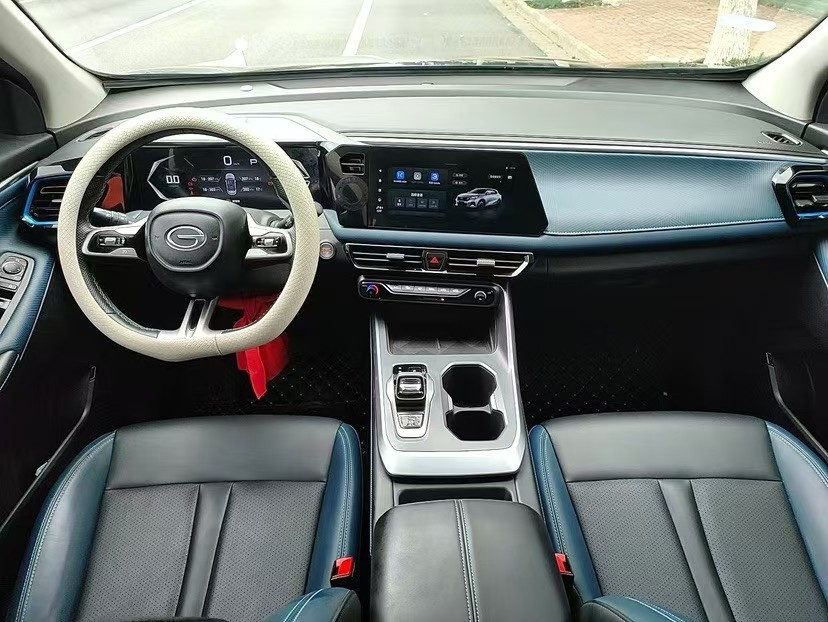 GAC Trumpchi GS3 2023 #2 GAC Trumpchi GS3 2023 car image #2