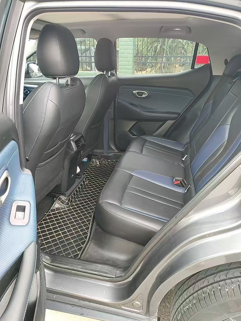 GAC Trumpchi GS3 2023 #4 GAC Trumpchi GS3 2023 car image #4