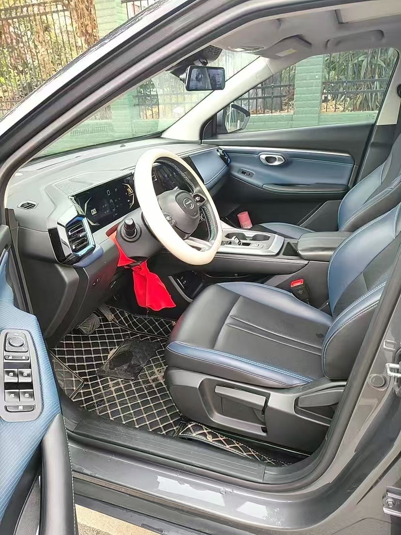 GAC Trumpchi GS3 2023 #9 GAC Trumpchi GS3 2023 car image #9