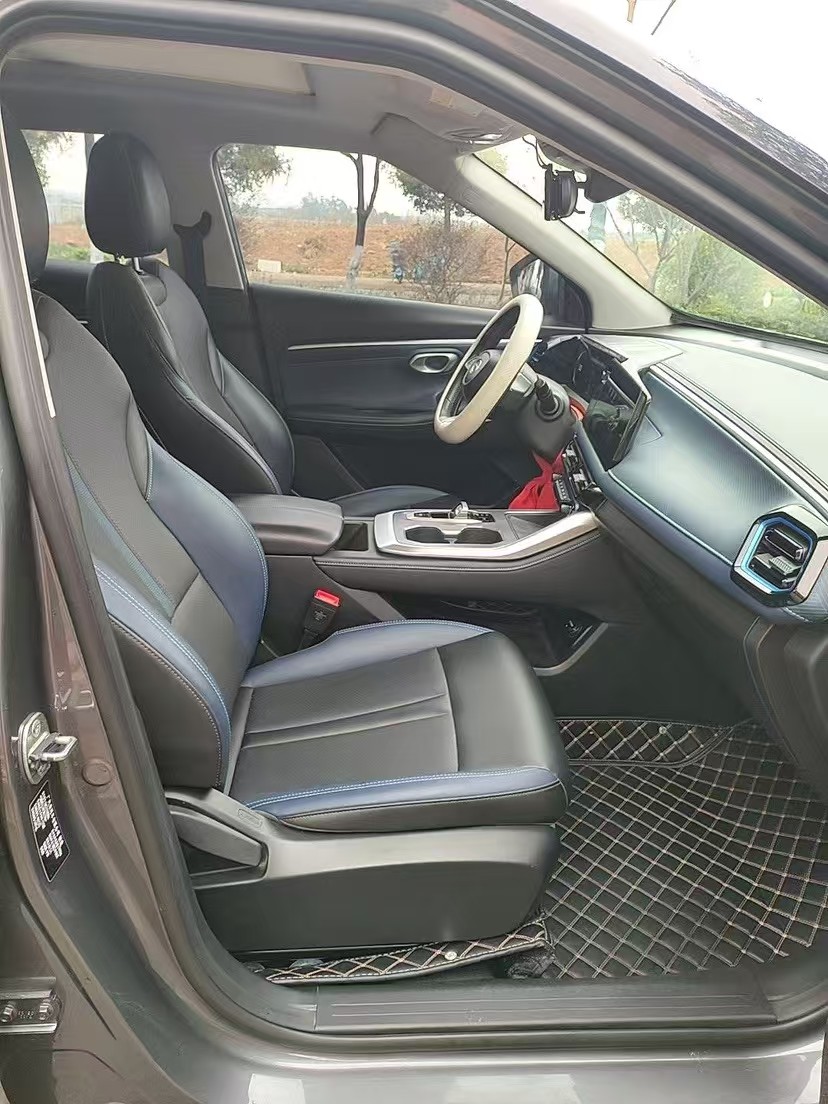 GAC Trumpchi GS3 2023 #3 GAC Trumpchi GS3 2023 car image #3