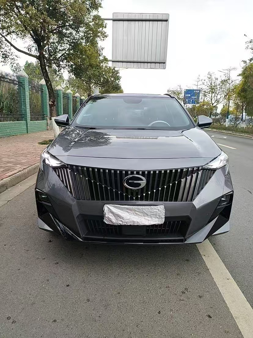 GAC Trumpchi GS3 2023 #5 GAC Trumpchi GS3 2023 car image #5