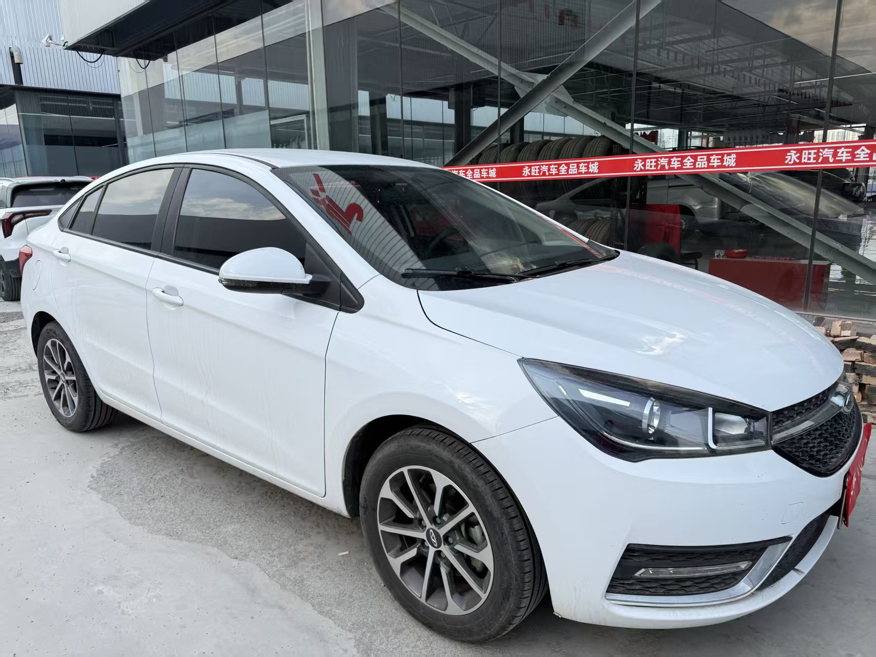 Chery Arrizo 5 2023 car image #8