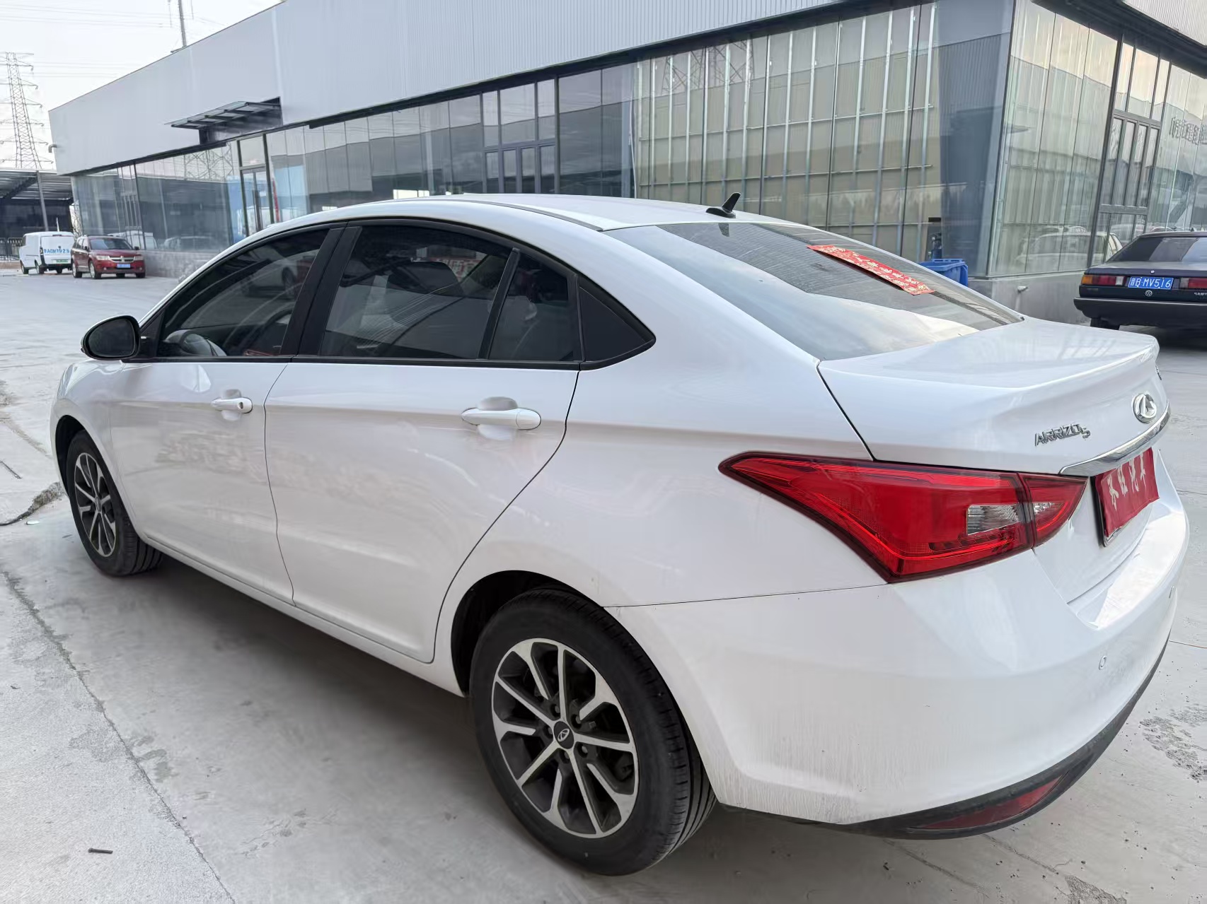 Chery Arrizo 5 2023 car image #6