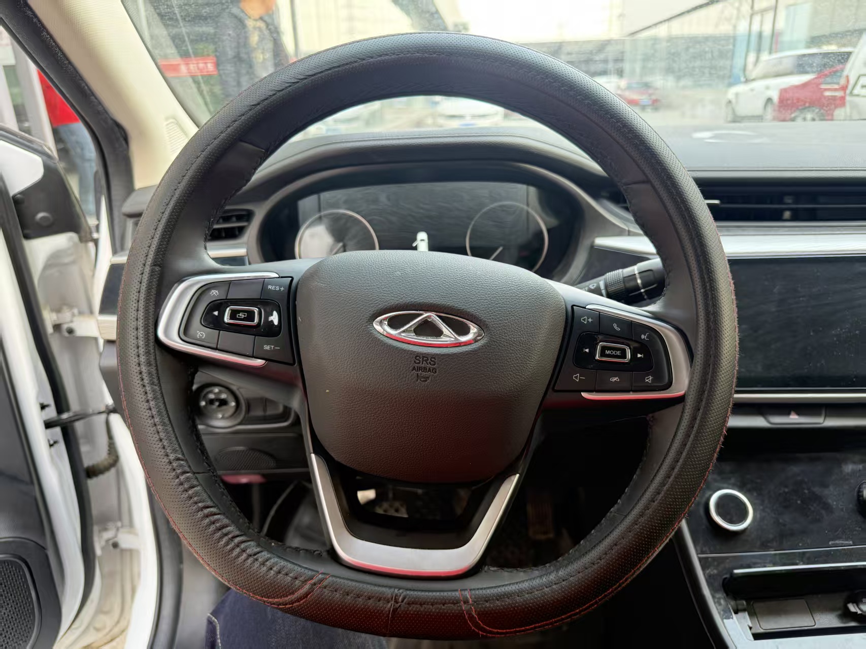 Chery Arrizo 5 2023 car image #9