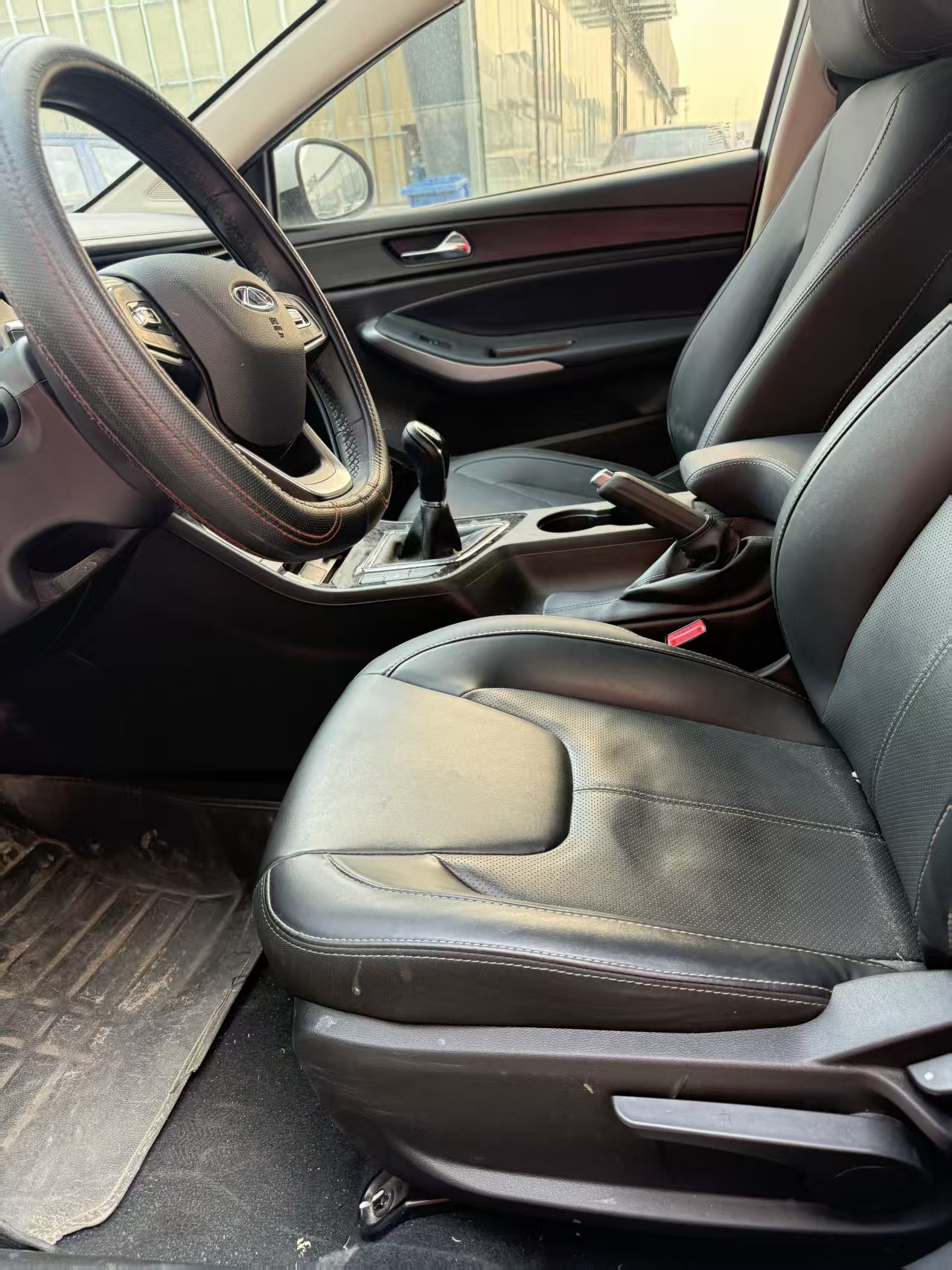 Chery Arrizo 5 2023 car image #12
