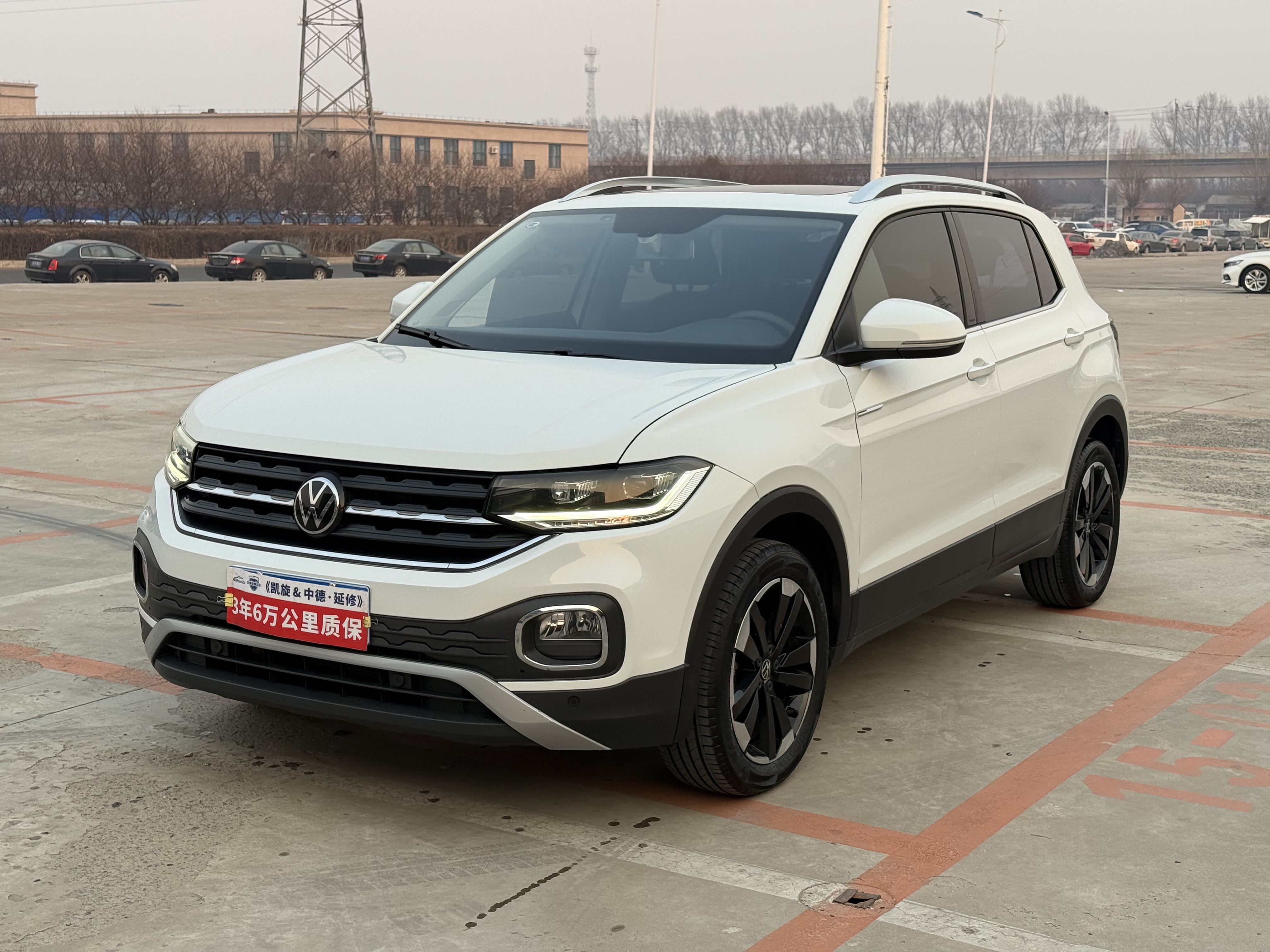 Volkswagen Tacqua 2023 car image 