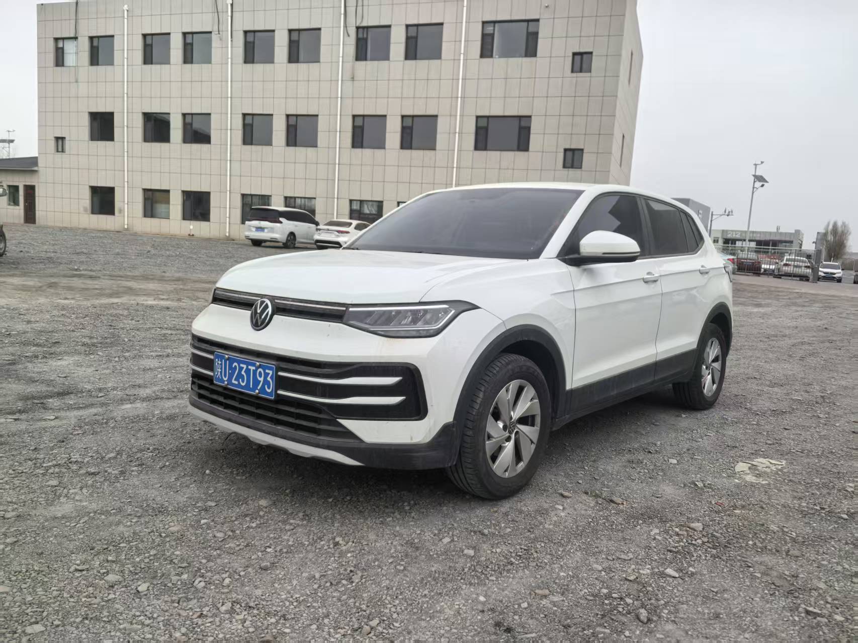 Volkswagen Tharu 2024 car image 