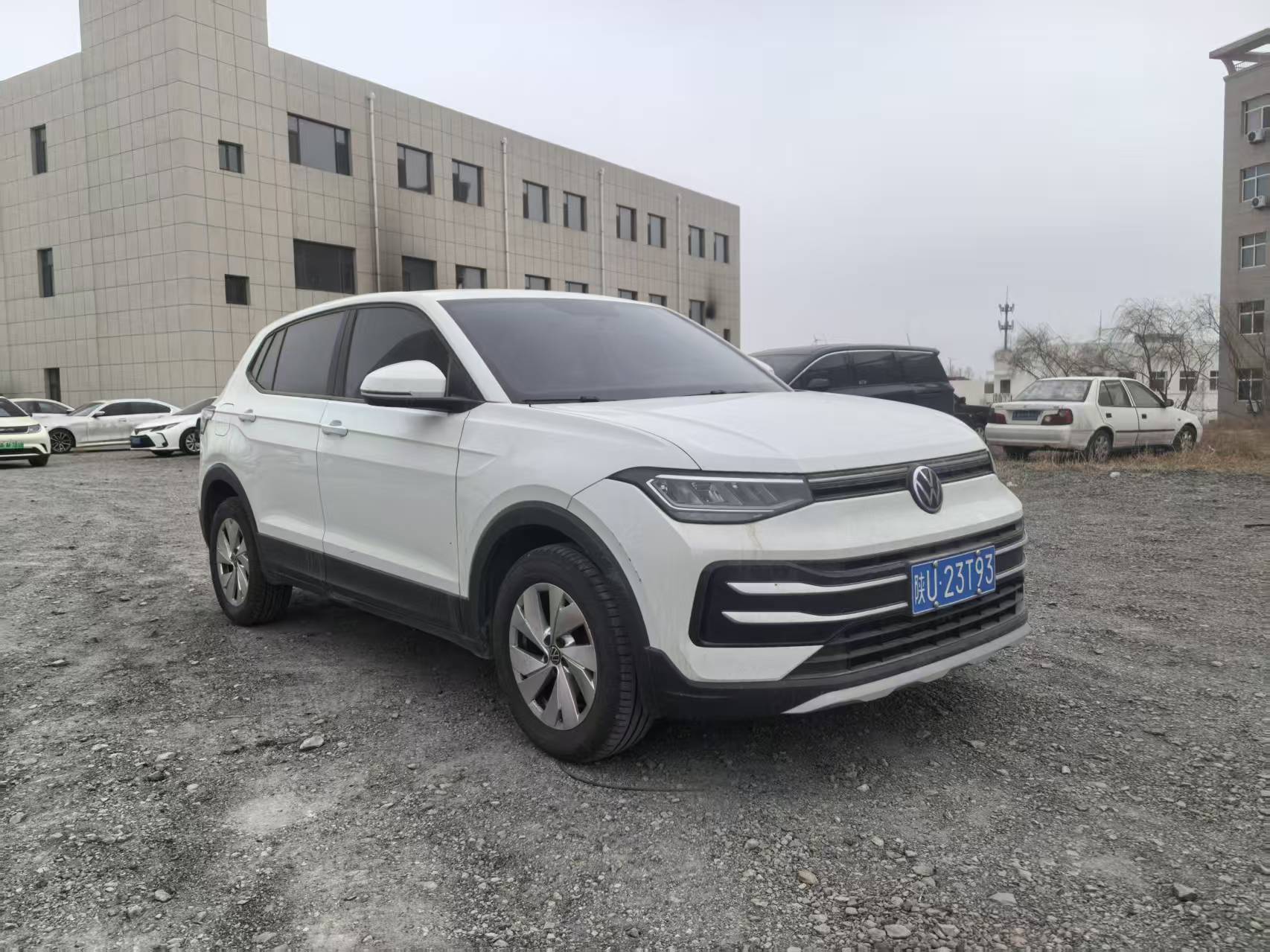 Volkswagen Tharu 2024 car image #9