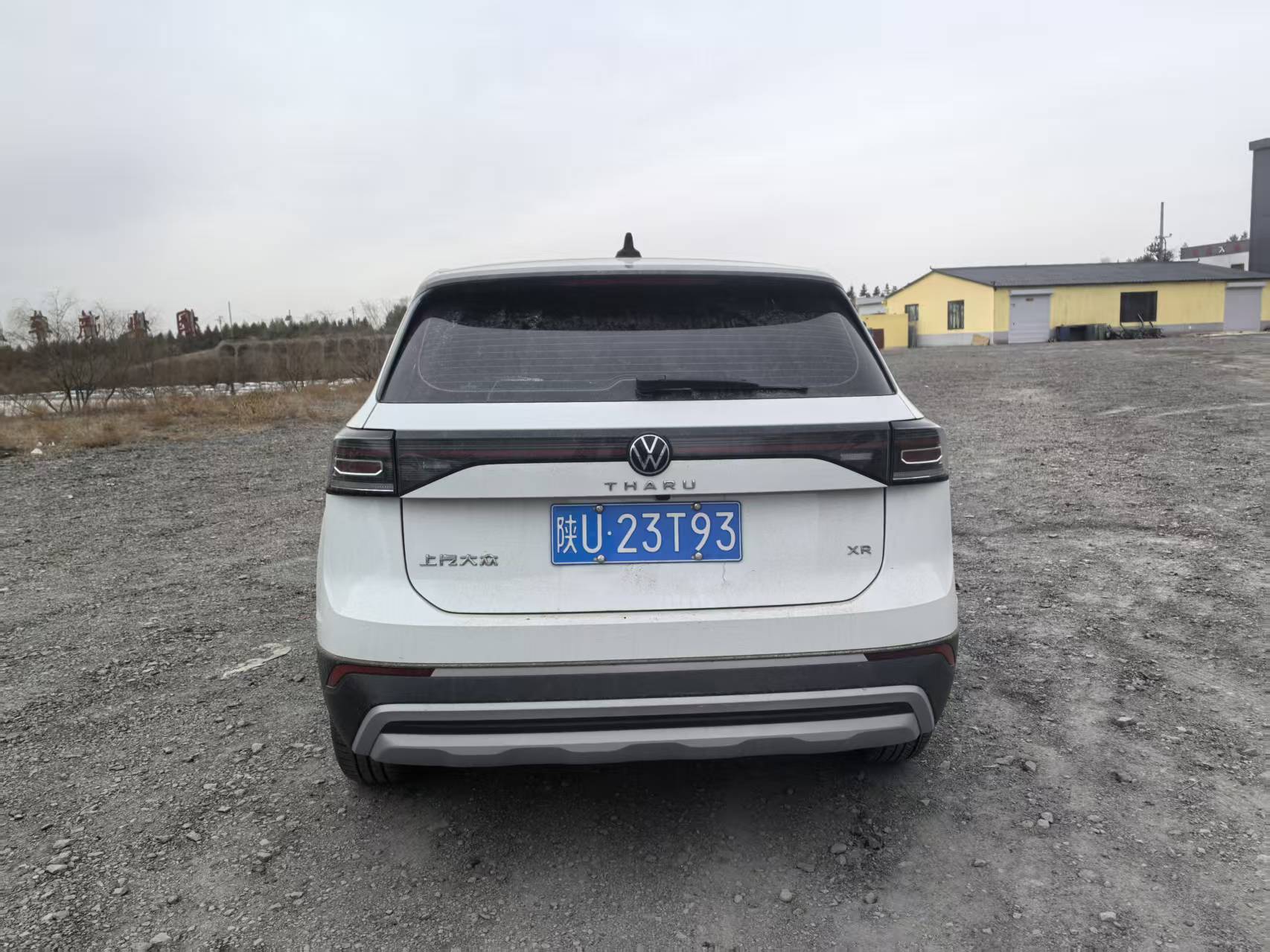 Volkswagen Tharu 2024 car image #6