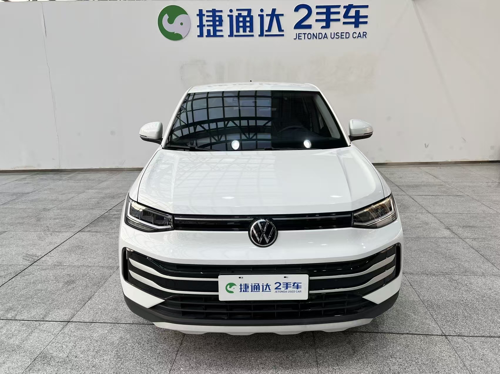 Volkswagen Tharu 2024 #4 Volkswagen Tharu 2024 car image #4