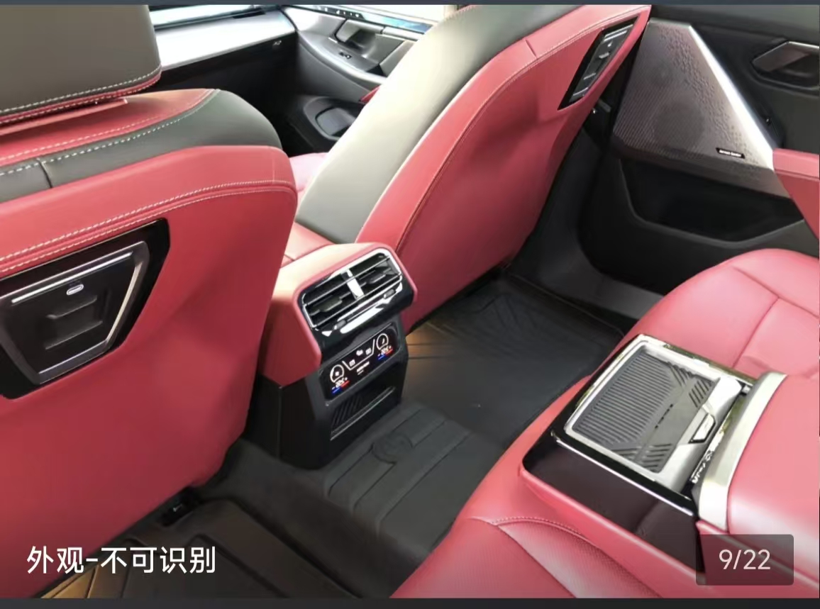 BMW i5 2025 immagine di auto #14