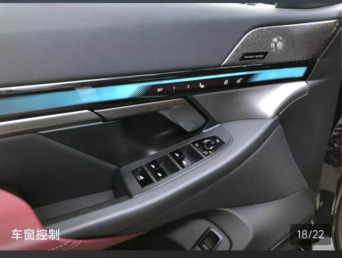 BMW i5 2025 immagine di auto #7