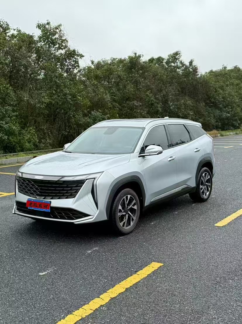 GEELY Boyue L 2024 GEELY Boyue L 2024 car image