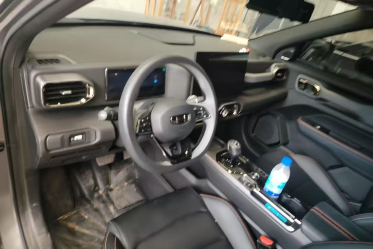 GEELY Cowboy 2025 car image #3