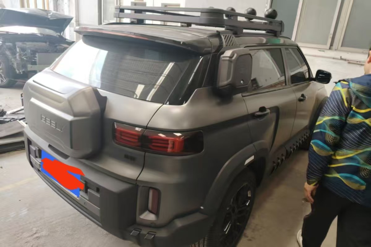 GEELY Cowboy 2025 car image #2