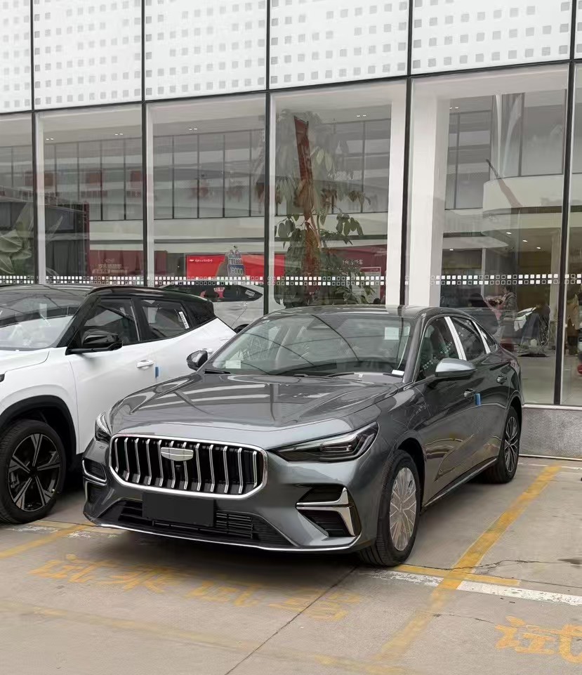 GEELY Emgrand 2025 car image 