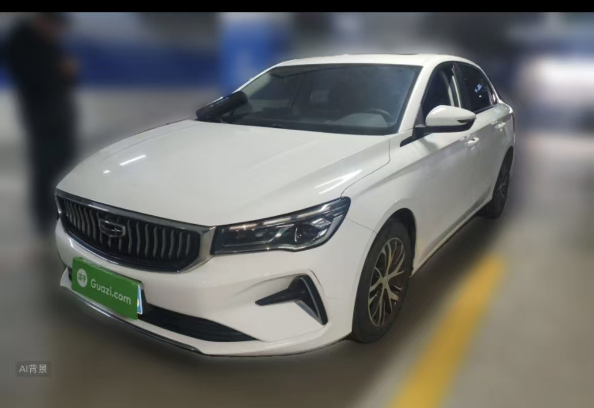 GEELY Emgrand 2023 GEELY Emgrand 2023 car image