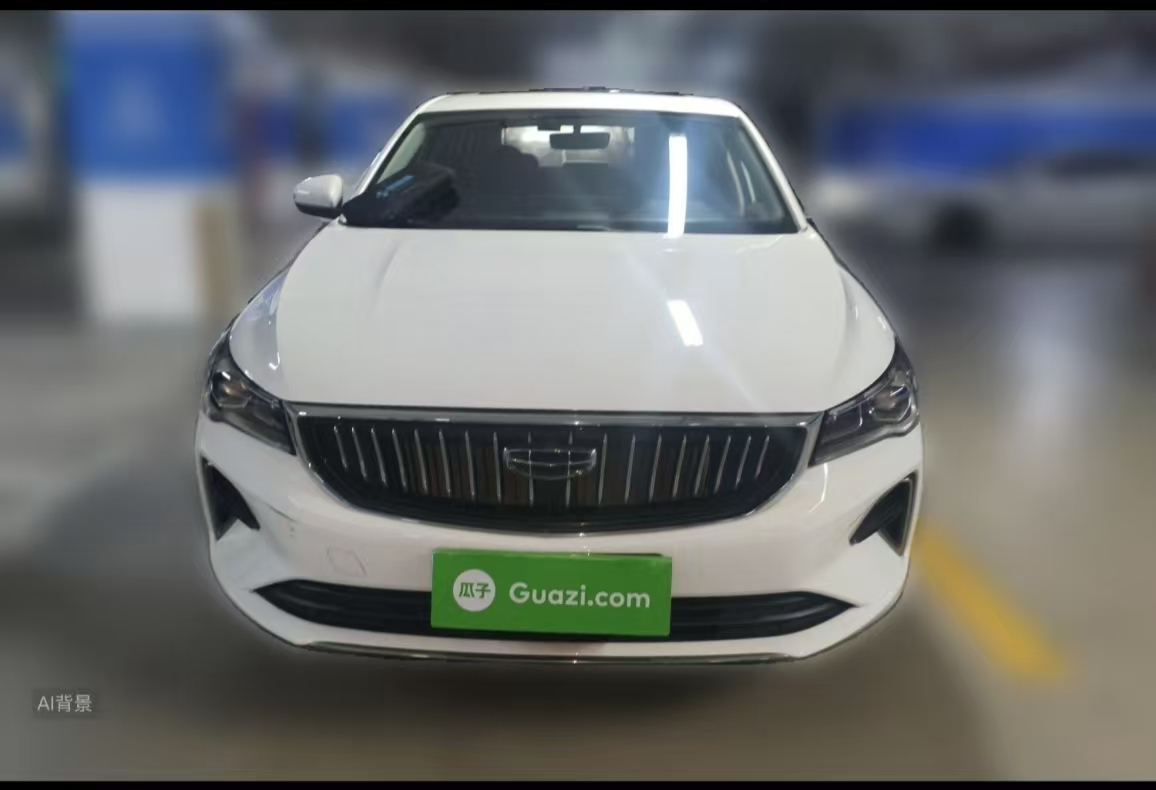 GEELY Emgrand 2023 #6 GEELY Emgrand 2023 car image #6