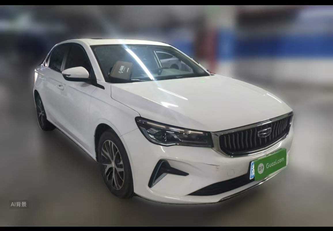 GEELY Emgrand 2023 #11 GEELY Emgrand 2023 car image #11