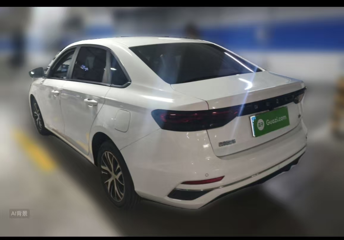 GEELY Emgrand 2023 #5 GEELY Emgrand 2023 car image #5