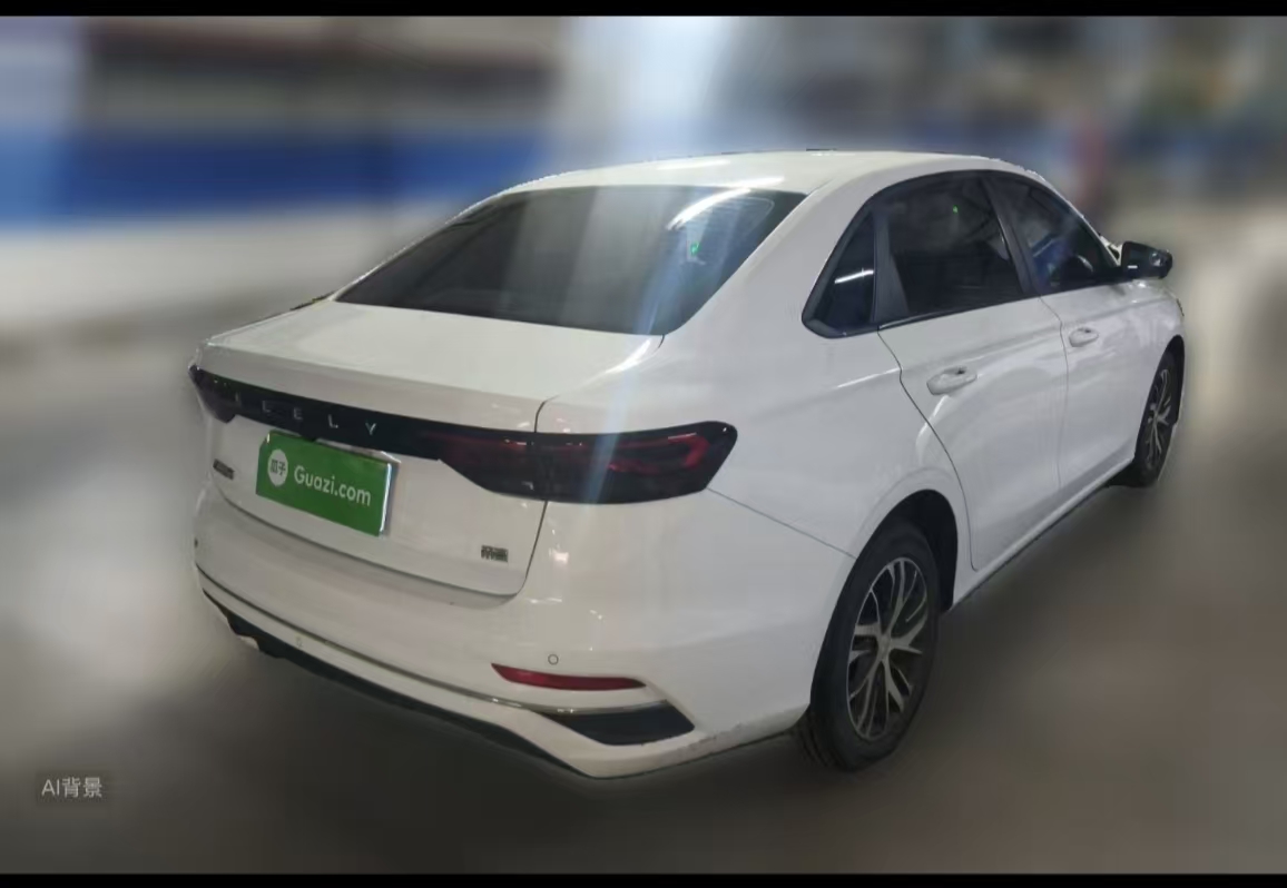 GEELY Emgrand 2023 #8 GEELY Emgrand 2023 car image #8
