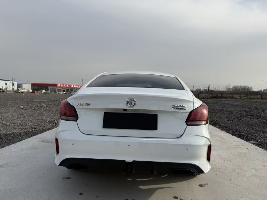 MG 5 2024 #2 MG 5 2024 car image #2