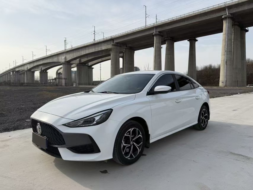 MG 5 2024 MG 5 2024 car image