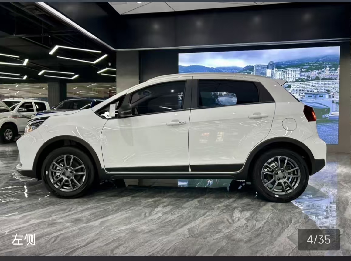 睿蓝汽车 睿蓝汽车X3 PRO 2025 汽车图片 #16