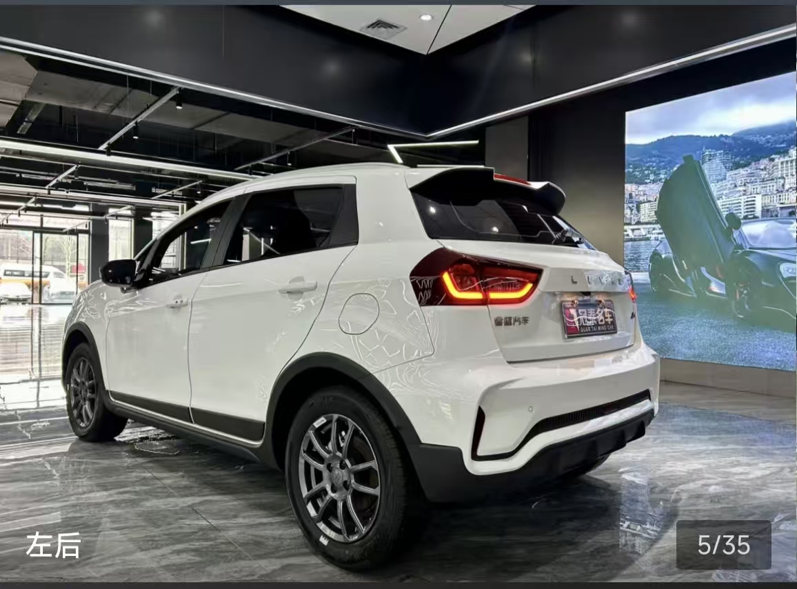 睿蓝汽车 睿蓝汽车X3 PRO 2025 汽车图片 #15