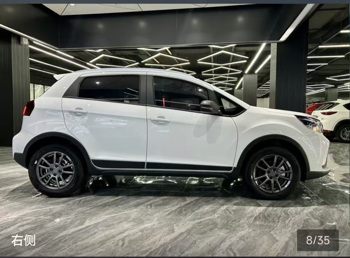 睿蓝汽车 睿蓝汽车X3 PRO 2025 汽车图片 #17