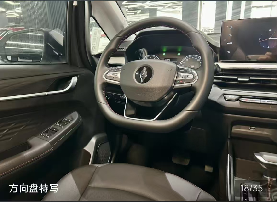 睿蓝汽车 睿蓝汽车X3 PRO 2025 汽车图片 #14
