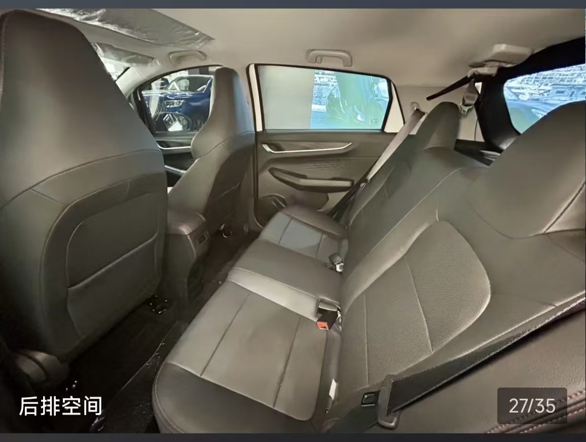 睿蓝汽车 睿蓝汽车X3 PRO 2025 汽车图片 #4