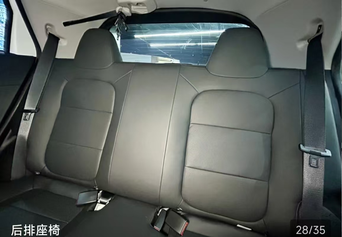 睿蓝汽车 睿蓝汽车X3 PRO 2025 汽车图片 #3