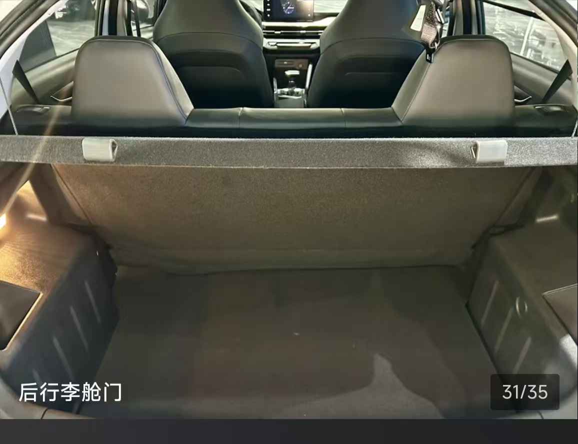 睿蓝汽车 睿蓝汽车X3 PRO 2025 汽车图片 #10