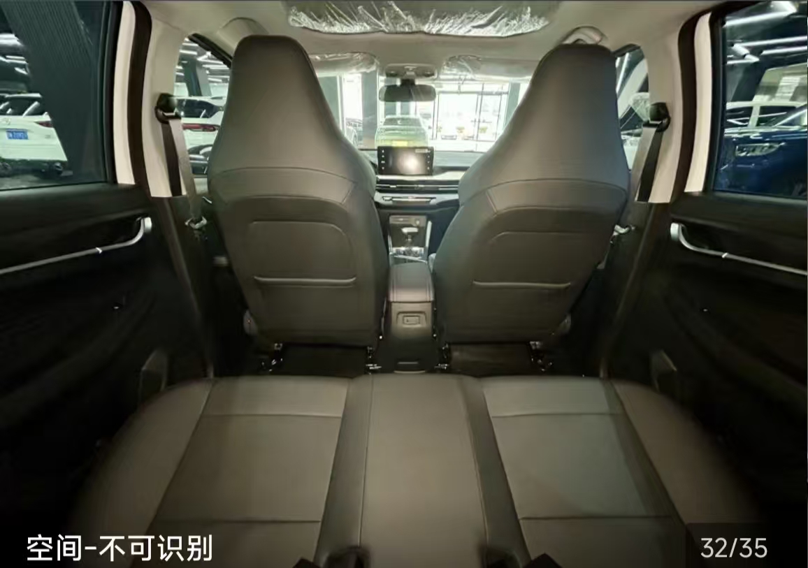 睿蓝汽车 睿蓝汽车X3 PRO 2025 汽车图片 #2