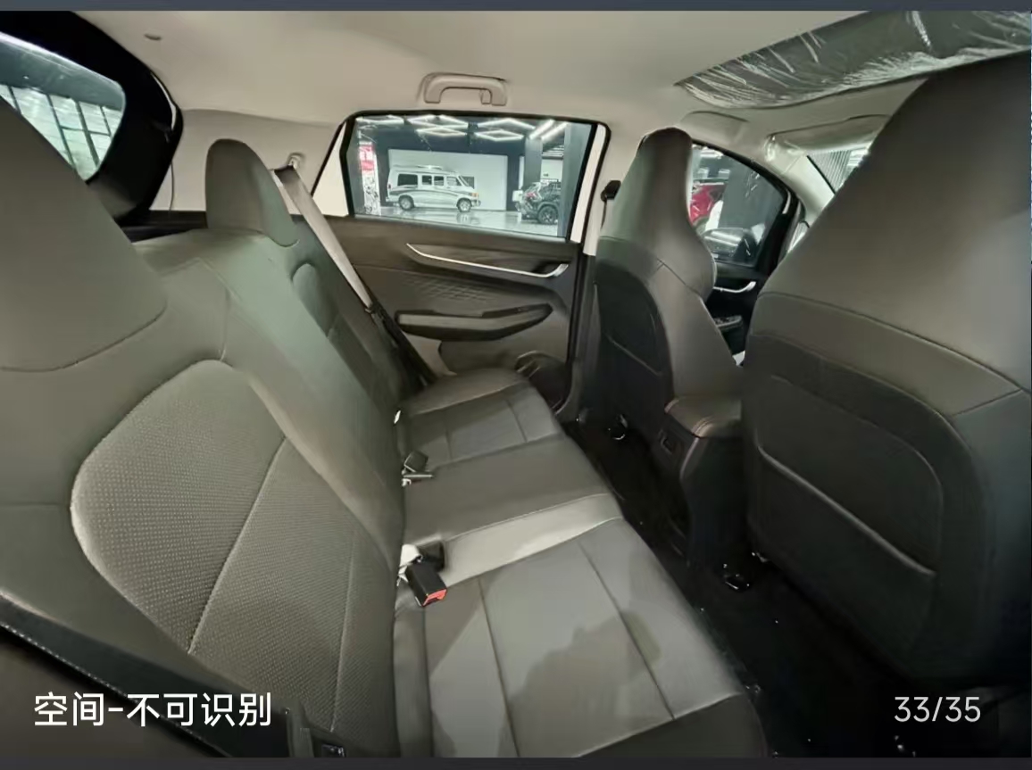 睿蓝汽车 睿蓝汽车X3 PRO 2025 汽车图片 #9