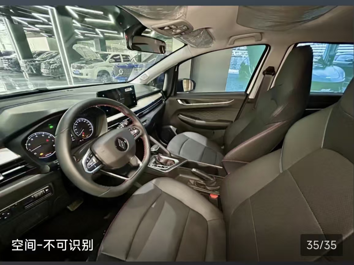 睿蓝汽车 睿蓝汽车X3 PRO 2025 汽车图片 #8