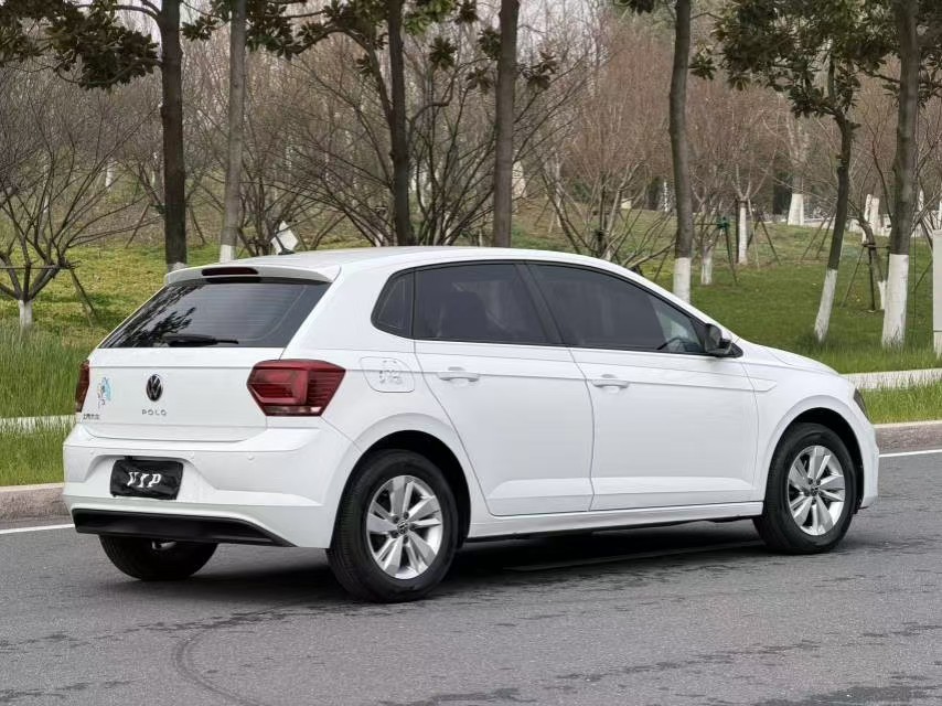 Volkswagen Polo 2023 #5 Volkswagen Polo 2023 car image #5