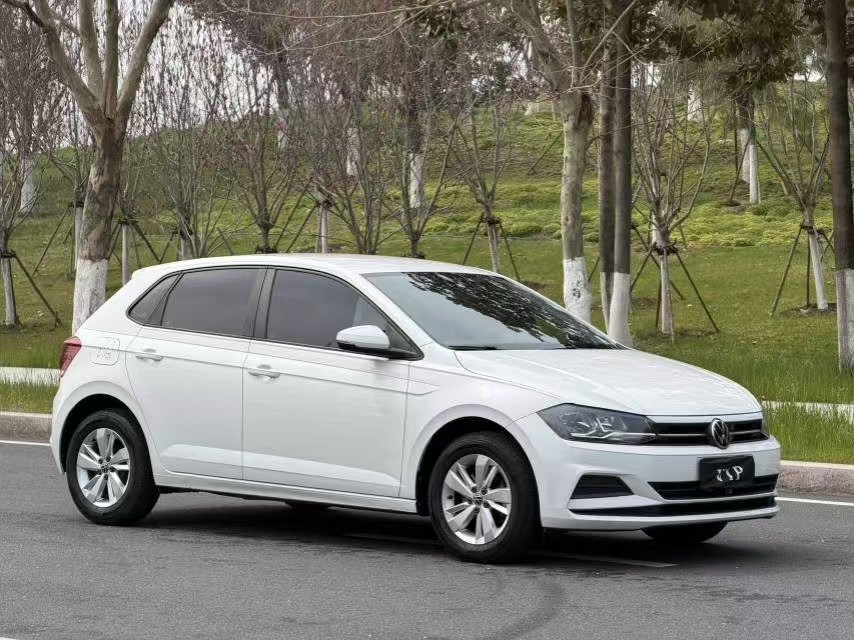 Volkswagen Polo 2023 #2 Volkswagen Polo 2023 car image #2