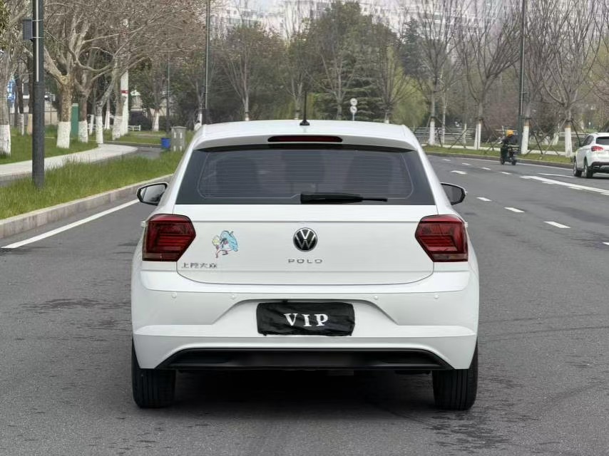 Volkswagen Polo 2023 #8 Volkswagen Polo 2023 car image #8