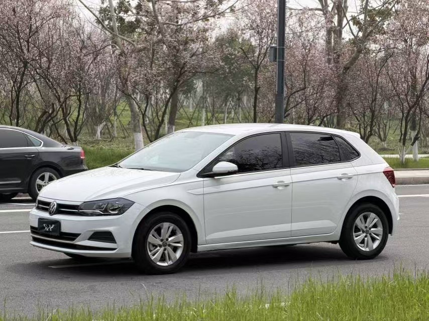 Volkswagen Polo 2023 Volkswagen Polo 2023 car image