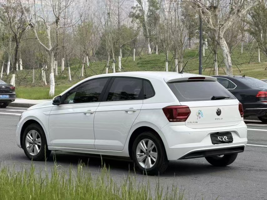 Volkswagen Polo 2023 #9 Volkswagen Polo 2023 car image #9
