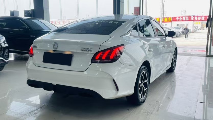 MG 5 2023 car image #7