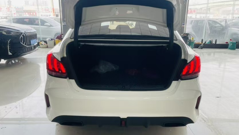 MG 5 2023 car image #4