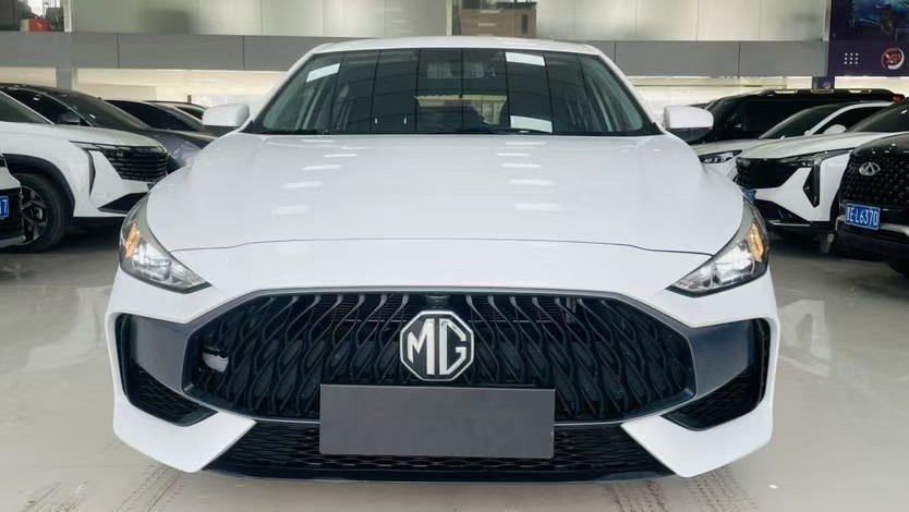 MG 5 2023 car image #10