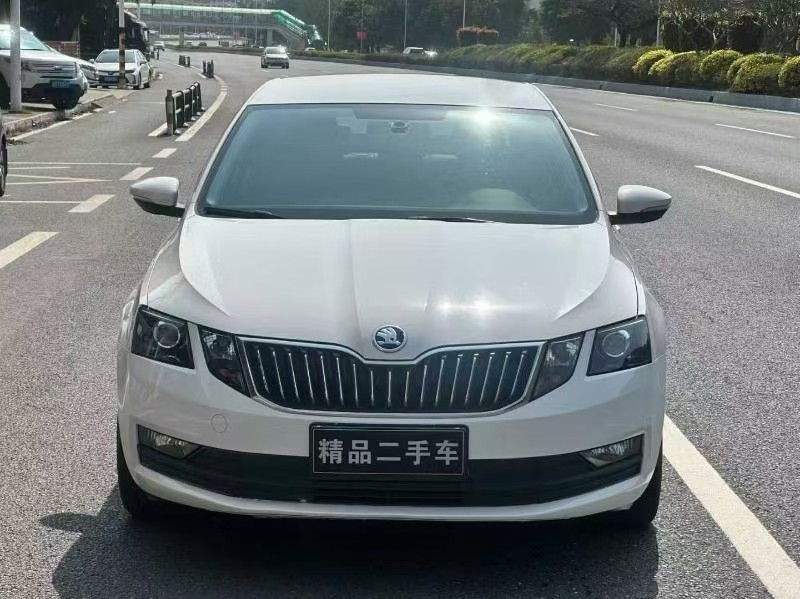 Skoda Octavia 2023 car image #2