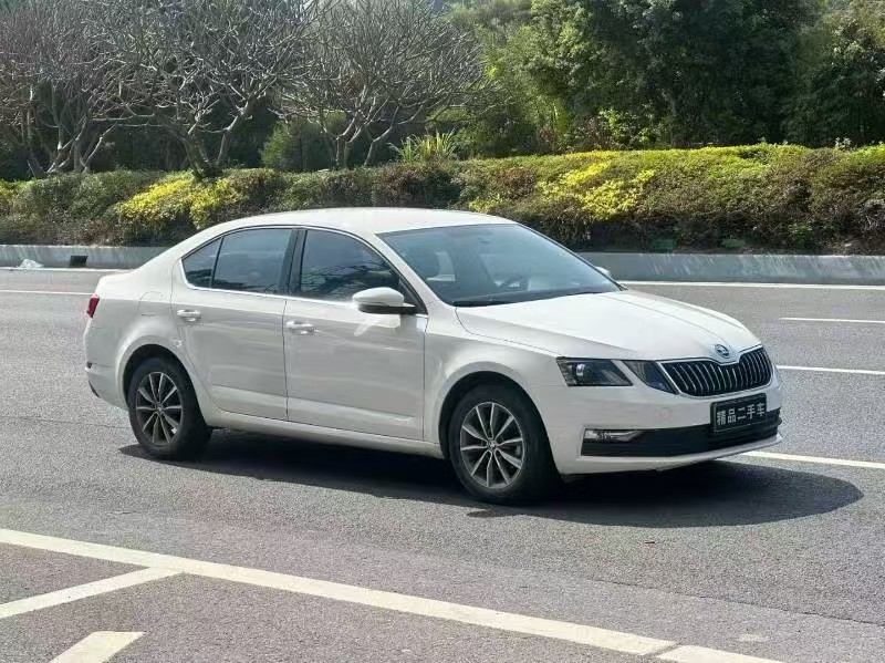 Skoda Octavia 2023 car image #3