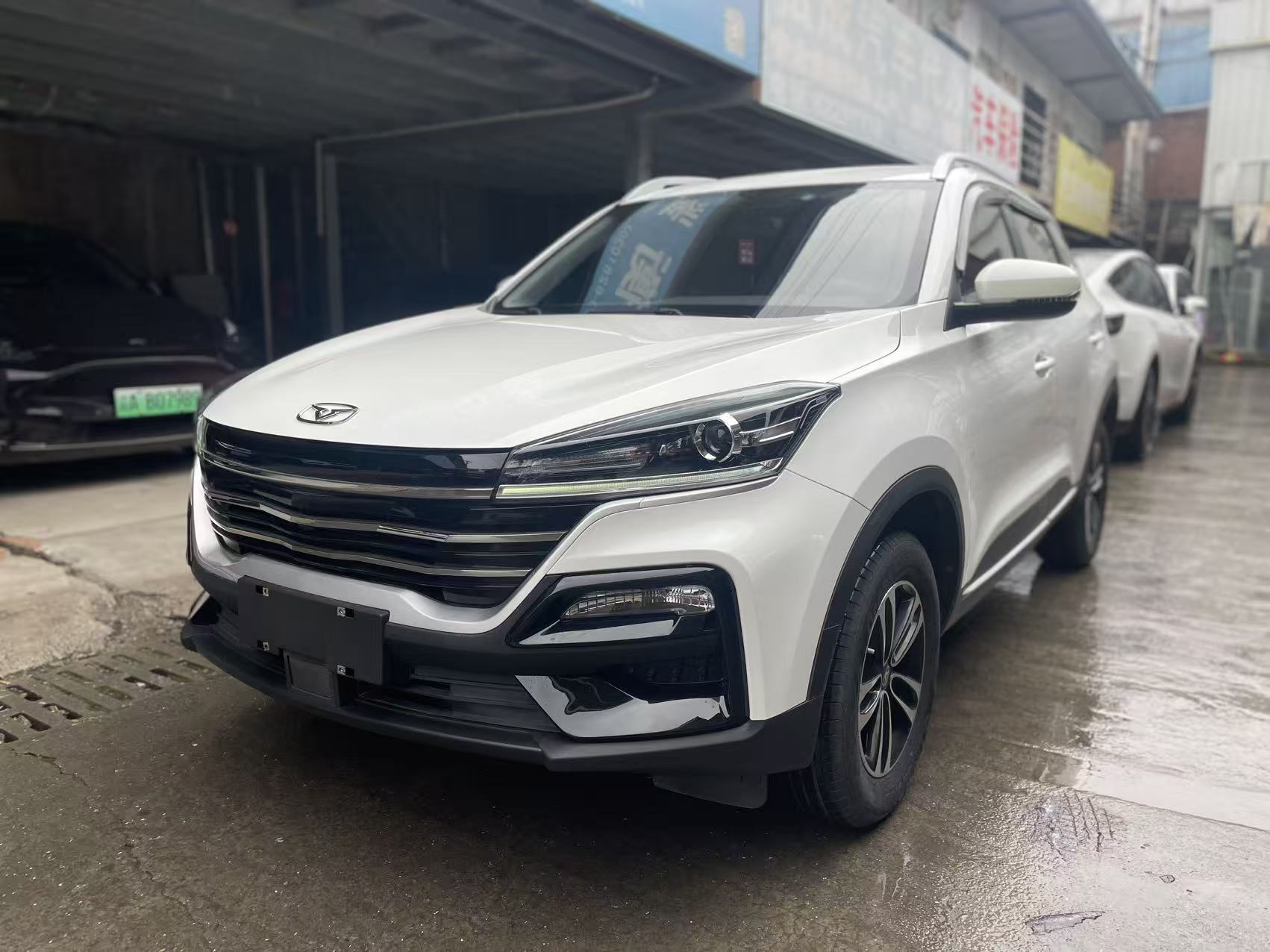 Kaiyi Showjet 2022 汽车图片 