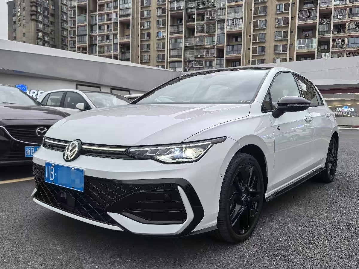 Volkswagen Golf 2024 car image 