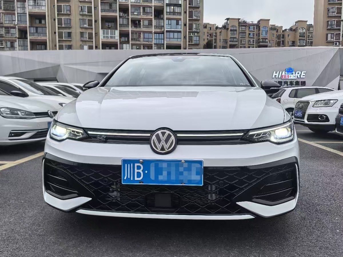 Volkswagen Golf 2024 car image #8